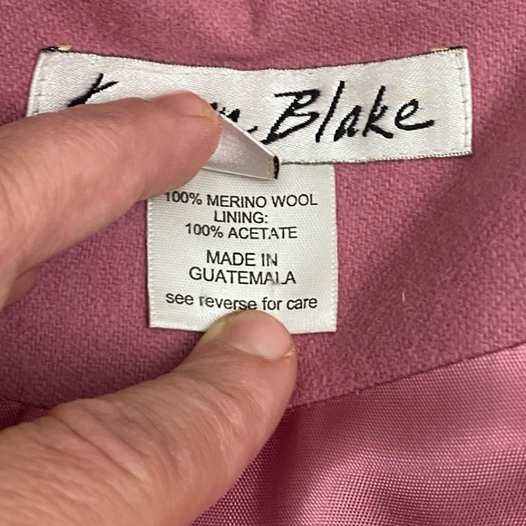 Kristen Blake blazer size 12 - Picture 3 of 5